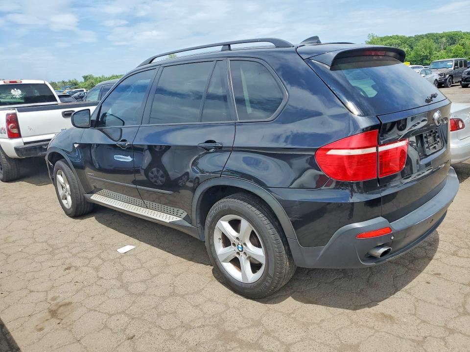 2009 Bmw X5 მანქანა იყიდება აუქციონზე, vin: 5UXFE43529L264325, აუქციონის ნომერი: 56414566