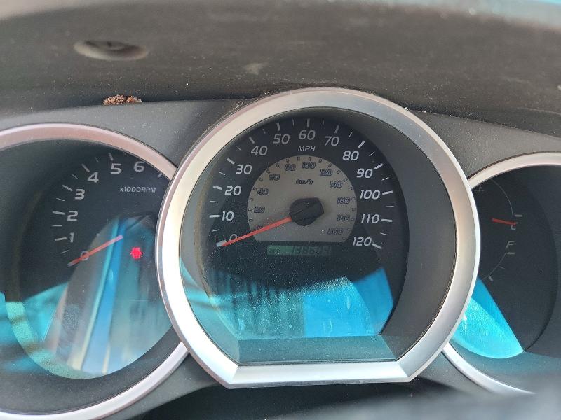 2005 Toyota Tacoma მანქანა იყიდება აუქციონზე, vin: 5TEPX42N75Z099448, აუქციონის ნომერი: 55440456