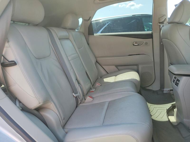 Продажа на аукционе авто 2012 Lexus Rx, vin: 2T2BK1BA9CC140889, номер лота: 58964926