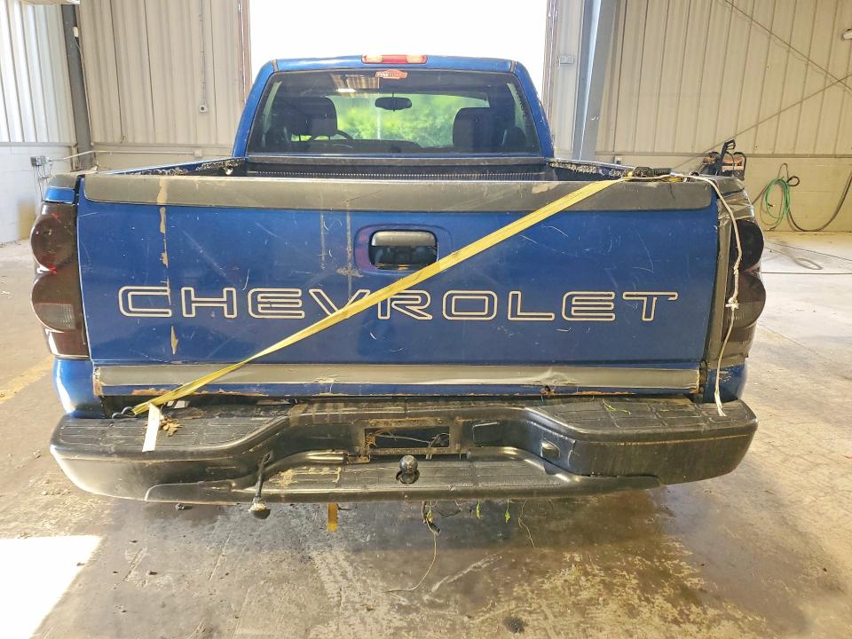 Продажа на аукционе авто 2004 Chevrolet Silverado, vin: 1GCEC14X94Z117779, номер лота: 56115626