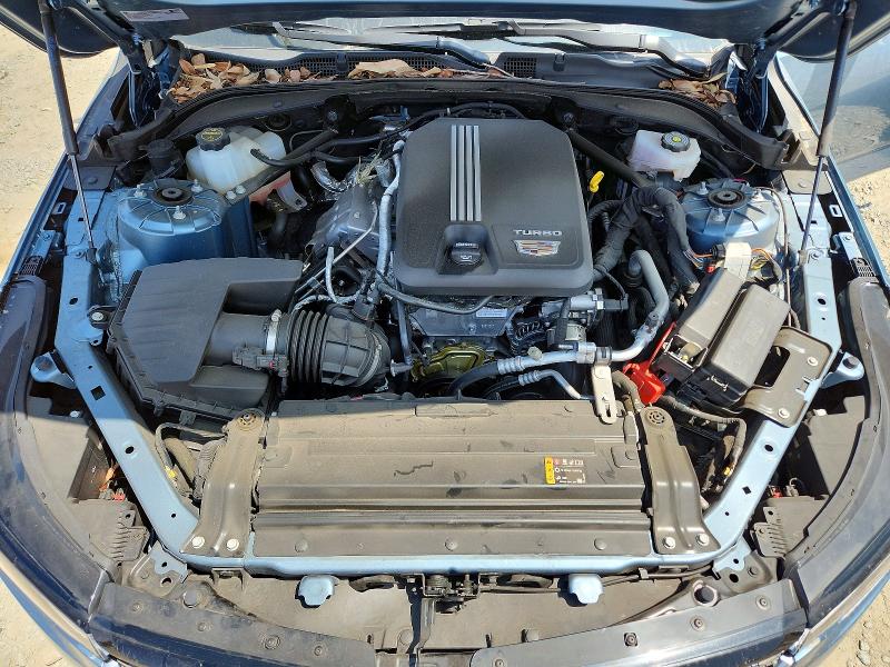 Продажа на аукционе авто 2024 Cadillac Ct4, vin: 1G6DJ5RKXR0130920, номер лота: 55915436