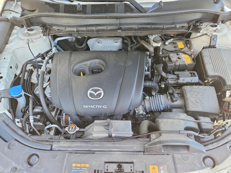 55965616 :رقم المزاد ، JM3KFBBL0R0509259 vin ، 2024 Mazda Cx-5 مزاد بيع