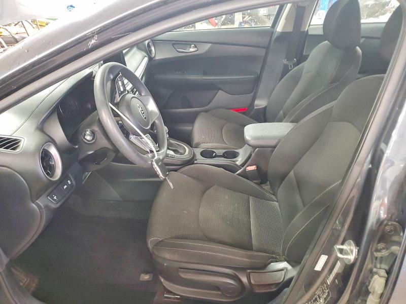 2020 Kia Forte მანქანა იყიდება აუქციონზე, vin: 3KPF24AD1LE238657, აუქციონის ნომერი: 57411606