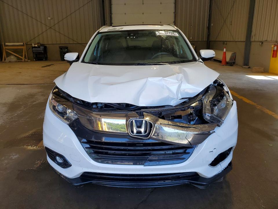 Aukcja sprzedaży 2019 Honda Hr-v, vin: 3CZRU6H50KM708337, numer aukcji: 56287726