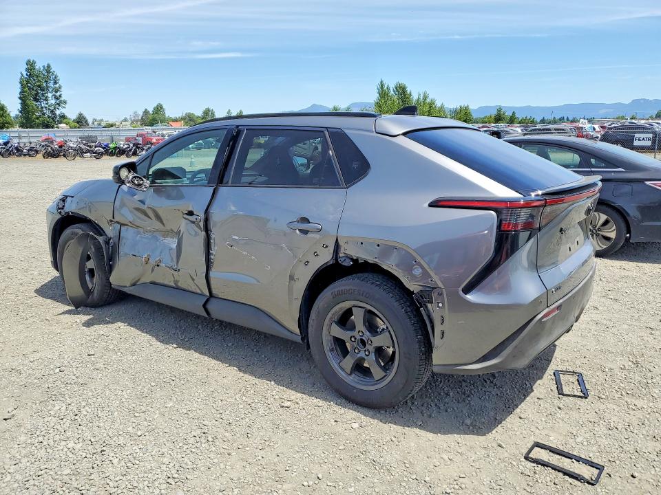 55624676 :رقم المزاد ، JTMBCAEB2TA006655 vin ، 2026 Toyota Bz مزاد بيع