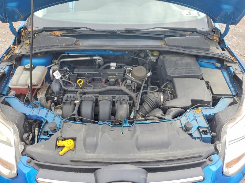 Продаж на аукціоні авто 2013 Ford Focus, vin: 1FADP3F27DL180417, номер лоту: 57902606