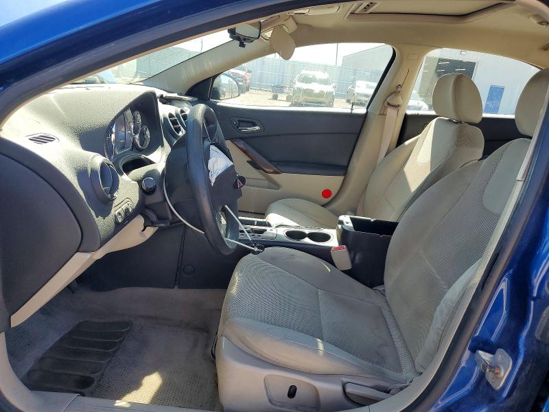 Продажа на аукционе авто 2005 Pontiac G6, vin: 1G2ZH548754149524, номер лота: 57061256