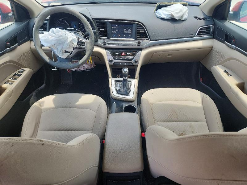 Продаж на аукціоні авто 2018 Hyundai Elantra, vin: 5NPD84LF6JH396408, номер лоту: 55792716