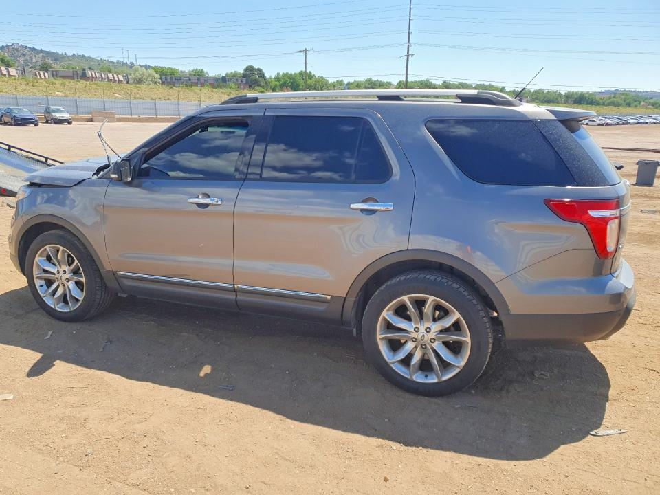 57547296 :رقم المزاد ، 1FM5K8D85DGA07906 vin ، 2013 Ford Explorer مزاد بيع