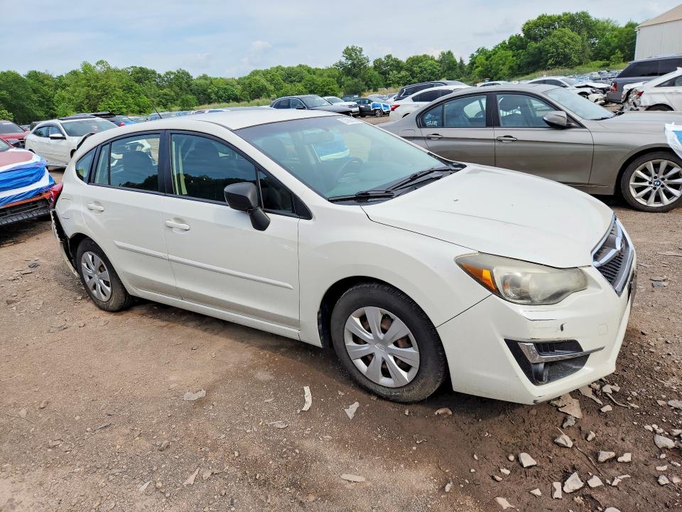 Продажа на аукционе авто 2015 Subaru Impreza, vin: JF1GPAA65F8253950, номер лота: 57068136