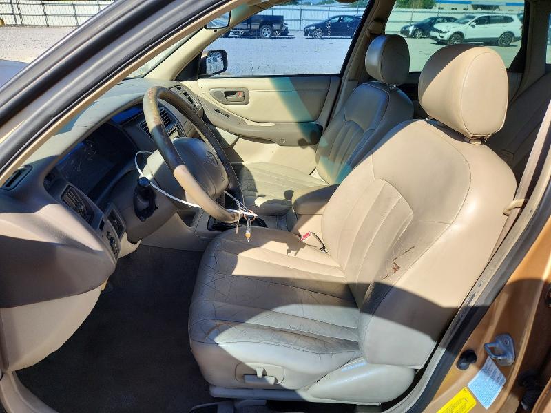 1998 Toyota Avalon მანქანა იყიდება აუქციონზე, vin: 4T1BF18B6WU216287, აუქციონის ნომერი: 55911236
