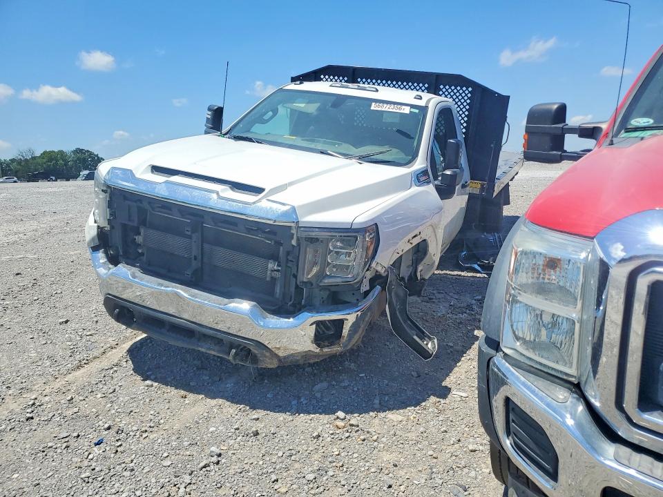 56872356 :رقم المزاد ، 1GD39SEY8PF112822 vin ، 2023 Gmc Sierra مزاد بيع