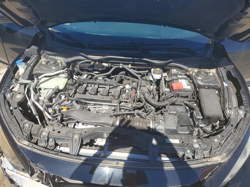 57174006 :رقم المزاد ، SHHFK7G44MU221614 vin ، 2021 Honda Civic مزاد بيع