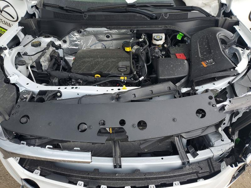 2026 Chevrolet Trax მანქანა იყიდება აუქციონზე, vin: KL77LHEP1TC128516, აუქციონის ნომერი: 58086436