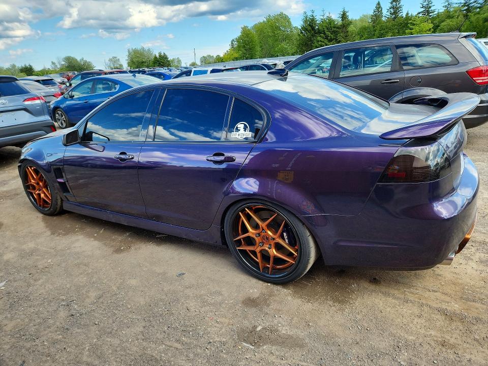 Aukcja sprzedaży 2009 Pontiac G8, vin: 6G2EC57Y79L178321, numer aukcji: 57777396