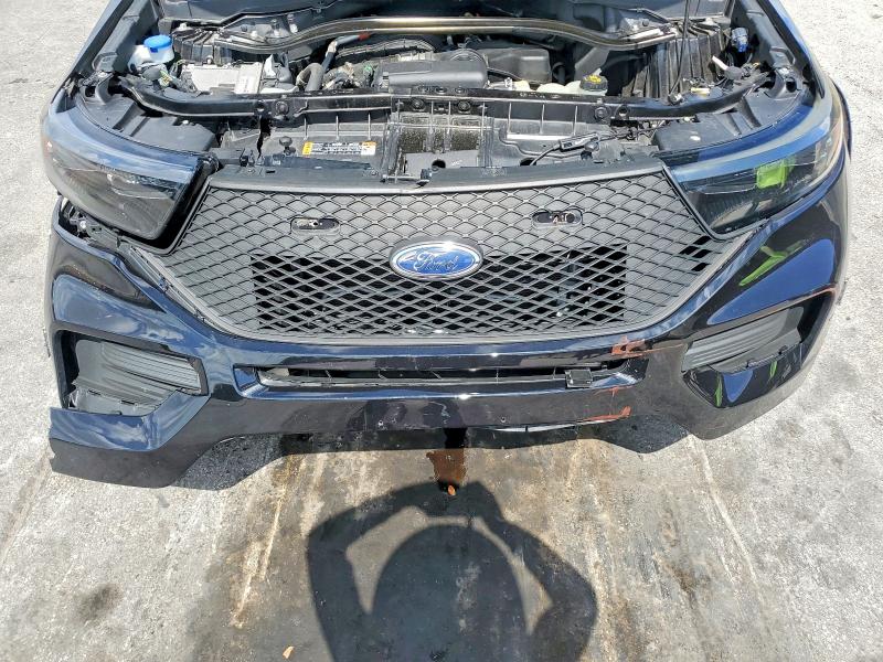 2020 Ford Explorer მანქანა იყიდება აუქციონზე, vin: 1FM5K8AB5LGA20069, აუქციონის ნომერი: 56674496