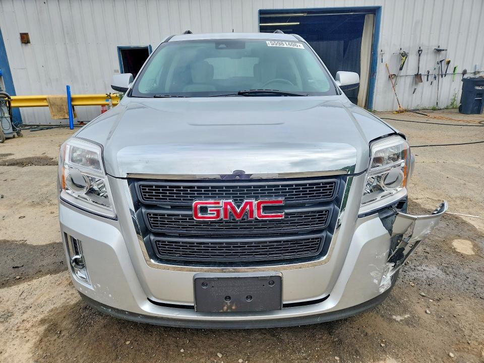 Aukcja sprzedaży 2015 Gmc Terrain, vin: 2GKALSEK7F6259879, numer aukcji: 55981406