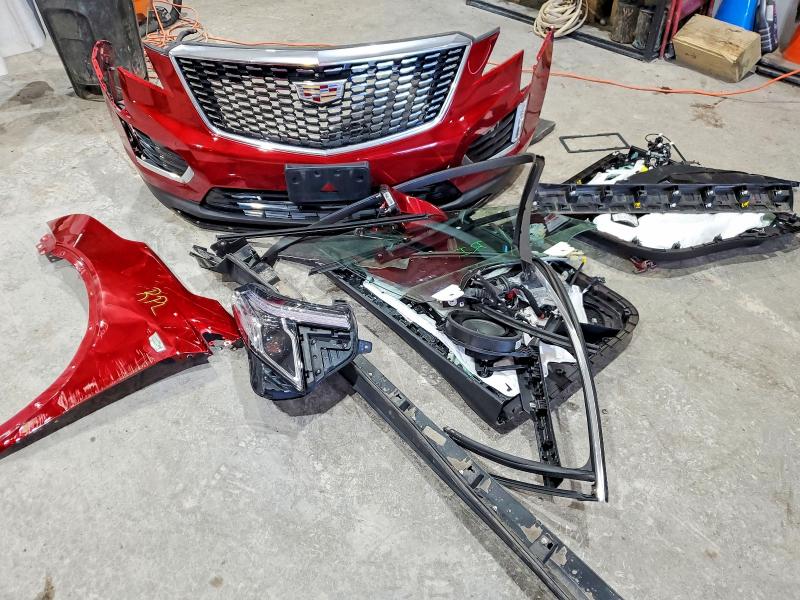 Aukcja sprzedaży 2022 Cadillac Xt5, vin: 1GYKNBR4XNZ102950, numer aukcji: 57713806