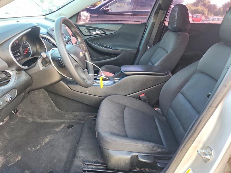 Продажа на аукционе авто 2018 Chevrolet Malibu, vin: 1G1ZB5ST2JF164492, номер лота: 57163486