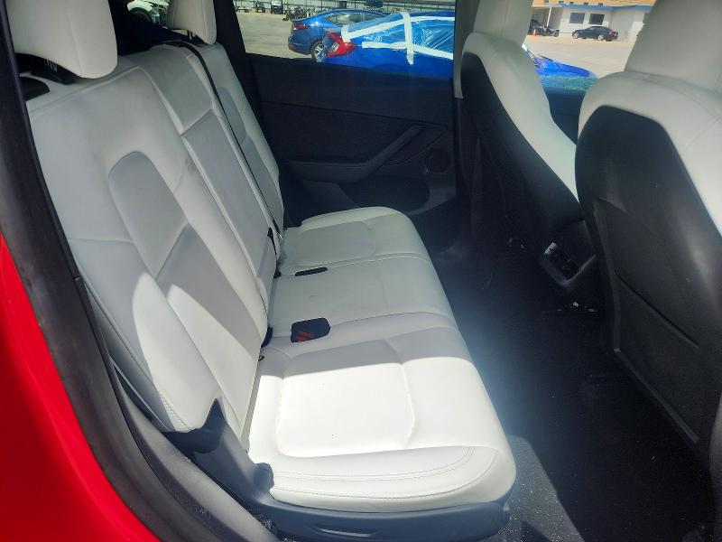 Aukcja sprzedaży 2023 Tesla Model Y, vin: 7SAYGAEE4PF838913, numer aukcji: 56961806
