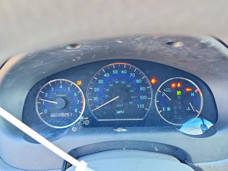 2007 Toyota Sienna მანქანა იყიდება აუქციონზე, vin: 5TDZK23C57S053996, აუქციონის ნომერი: 57377636