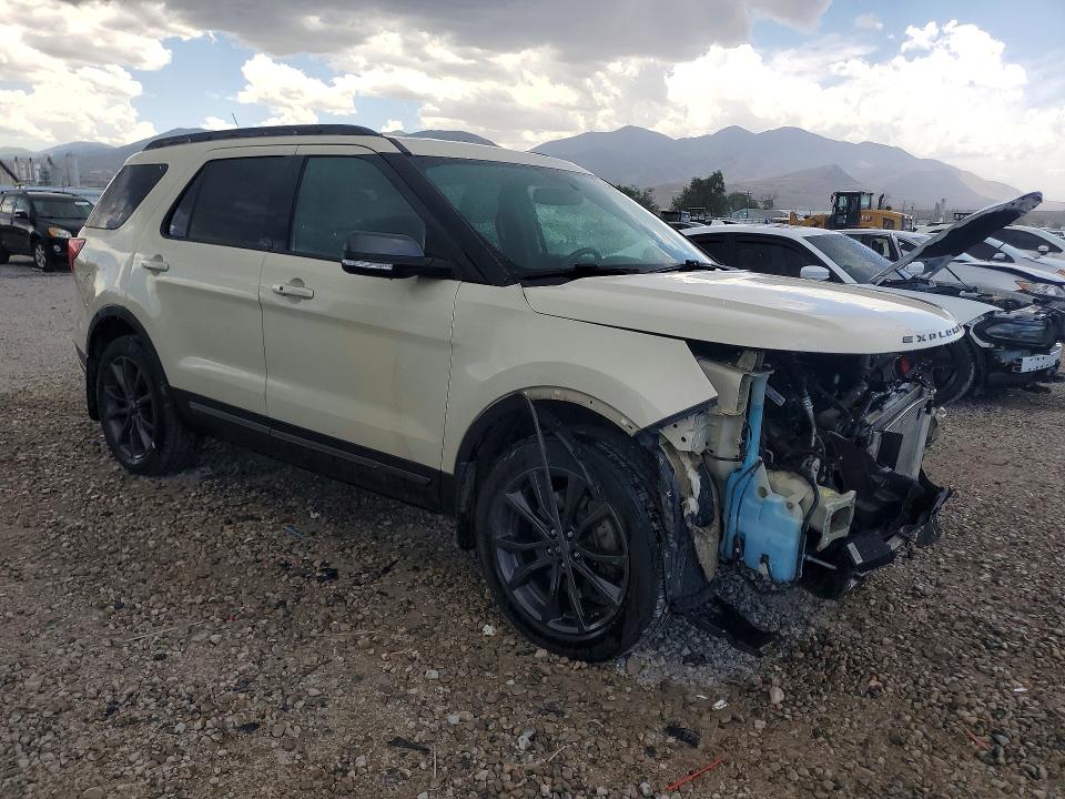 Продажа на аукционе авто 2018 Ford Explorer, vin: 1FM5K8D80JGA33065, номер лота: 58781196