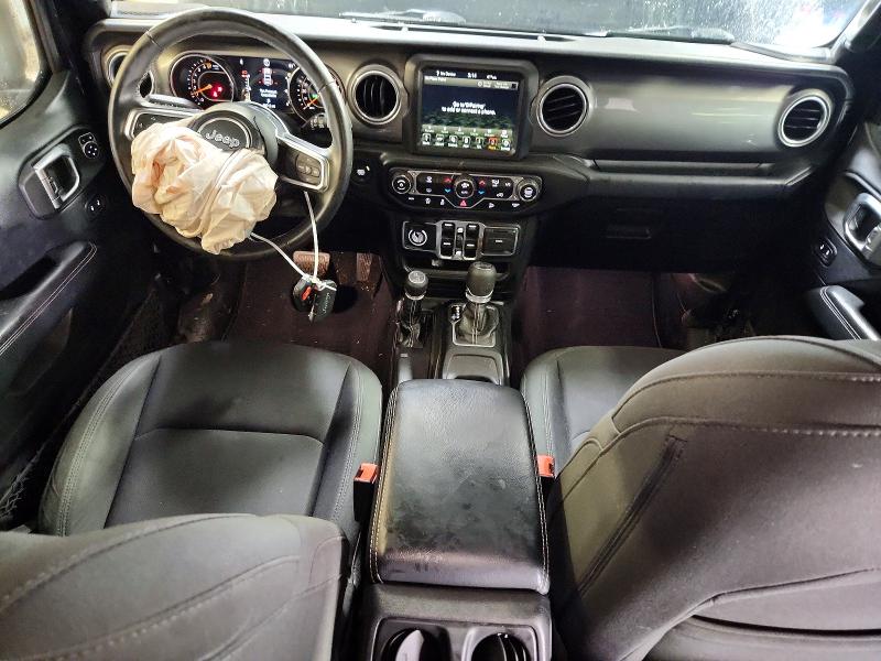 58728876 :رقم المزاد ، 1C4HJXEG4JW116766 vin ، 2018 Jeep Wrangler Unlimited مزاد بيع