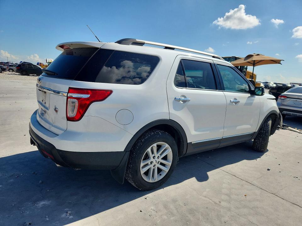 2012 Ford Explorer მანქანა იყიდება აუქციონზე, vin: 1FMHK7D86CGA31380, აუქციონის ნომერი: 55862176