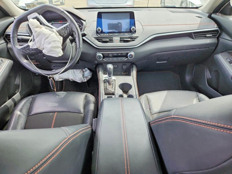 Продаж на аукціоні авто 2022 Nissan Altima, vin: 1N4BL4CW5NN379469, номер лоту: 57924246
