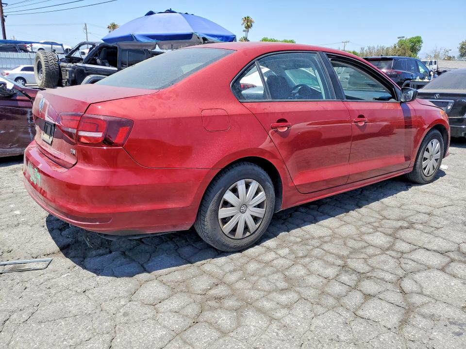 Продаж на аукціоні авто 2016 Volkswagen Jetta, vin: 3VW267AJ1GM352449, номер лоту: 56637616