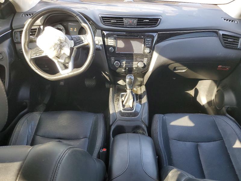 58690166 :رقم المزاد ، JN1BJ1CP9HW035071 vin ، 2017 Nissan Rogue Sport مزاد بيع