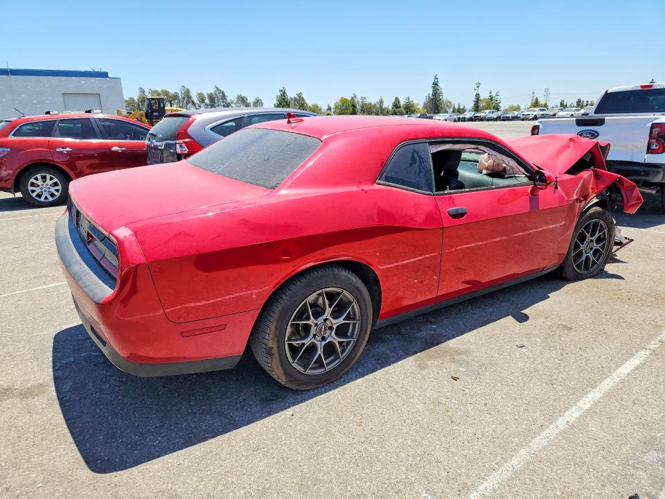 Продажа на аукционе авто 2015 Dodge Challenger, vin: 2C3CDZAG8FH740664, номер лота: 57510016