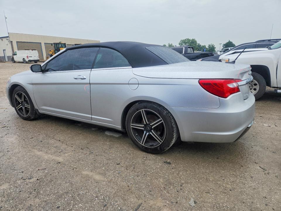 Продаж на аукціоні авто 2011 Chrysler 200, vin: 1C3BC7EG6BN539702, номер лоту: 58442546