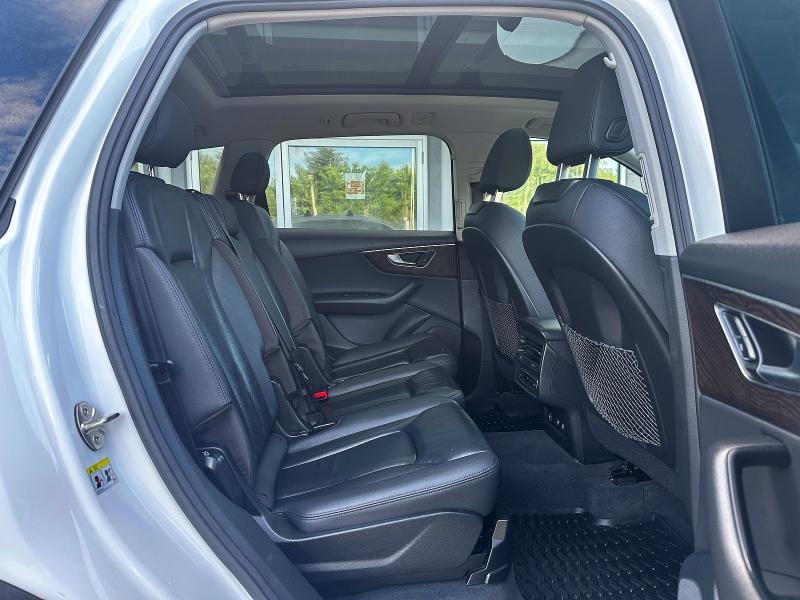 Продаж на аукціоні авто 2020 Audi Q7, vin: WA1LXAF70LD009548, номер лоту: 58092196