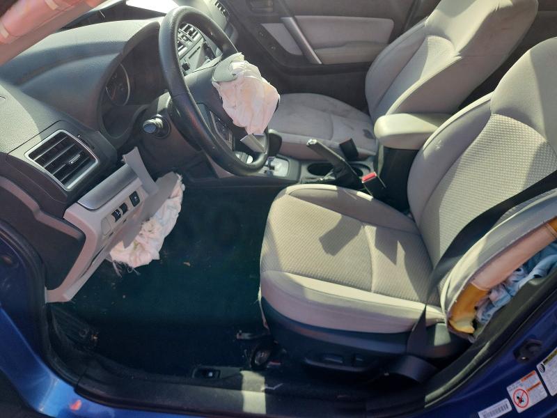 59537216 :رقم المزاد ، JF2SJAECXJH449561 vin ، 2018 Subaru Forester مزاد بيع