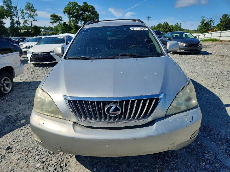 Продажа на аукционе авто 2008 Lexus Rx, vin: 2T2GK31U48C048285, номер лота: 57674096