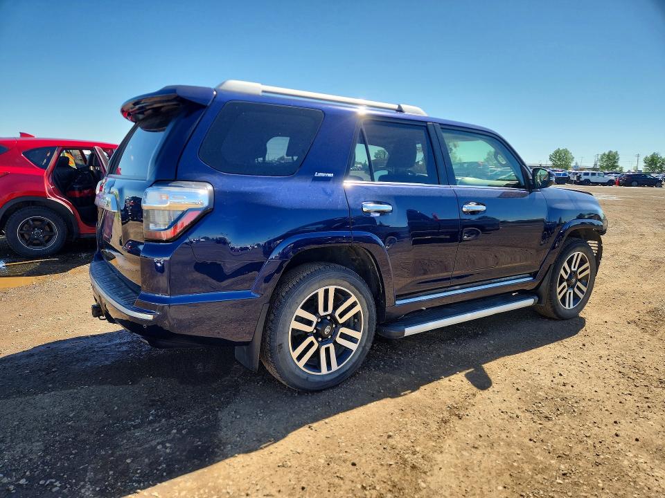 Продаж на аукціоні авто 2017 Toyota 4runner, vin: JTEBU5JR2H5472072, номер лоту: 55916186