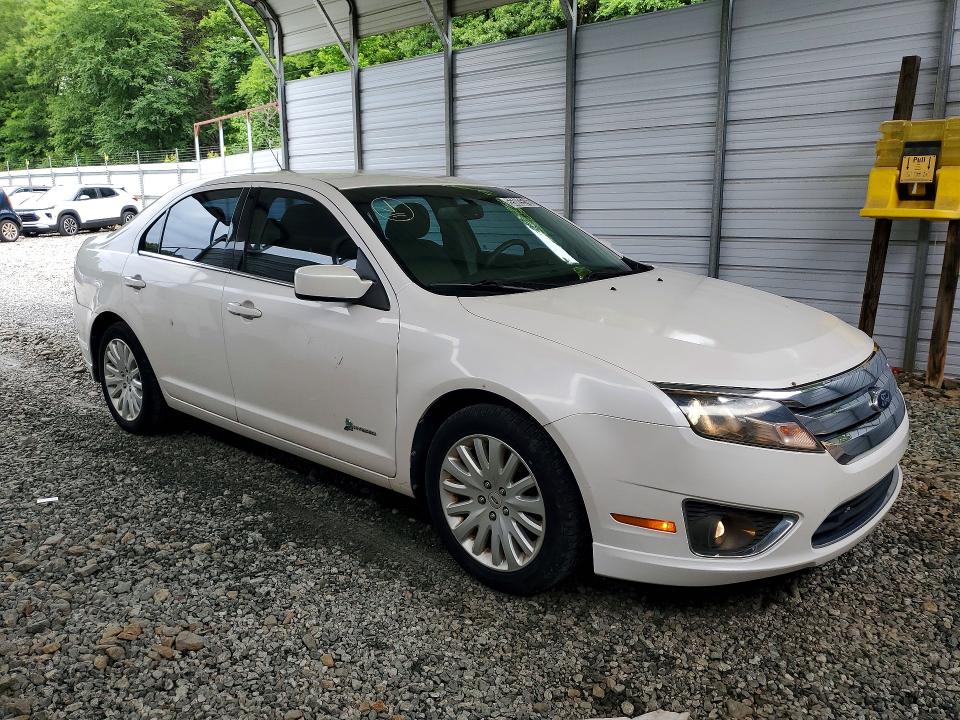 Продажа на аукционе авто 2011 Ford Fusion, vin: 3FADP0L34BR117057, номер лота: 55885516