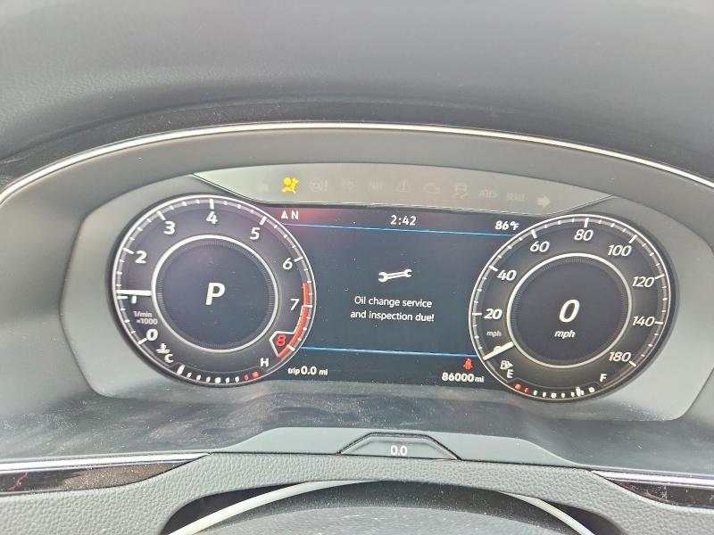 59018326 :رقم المزاد ، WVWDR7AN1KE020094 vin ، 2019 Volkswagen Arteon مزاد بيع
