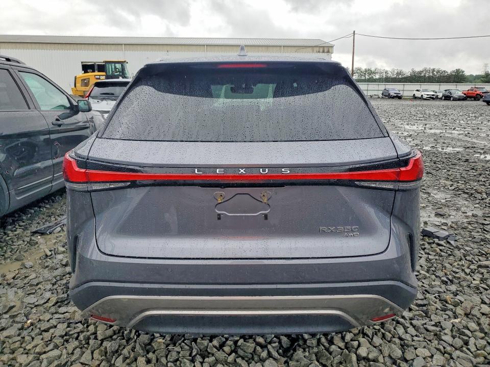 2023 Lexus Rx 350 მანქანა იყიდება აუქციონზე, vin: 2T2BAMCA2PC006816, აუქციონის ნომერი: 57955906