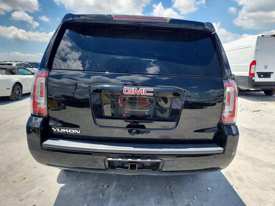 Продажа на аукционе авто 2016 Gmc Yukon, vin: 1GKS1BKCXGR407083, номер лота: 56992396
