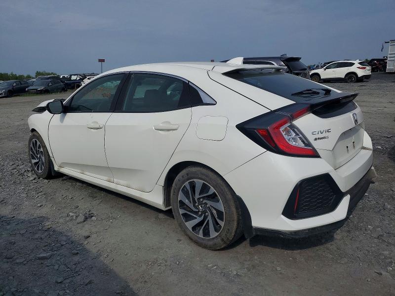 Продажа на аукционе авто 2019 Honda Civic, vin: SHHFK7H39KU304457, номер лота: 55817586