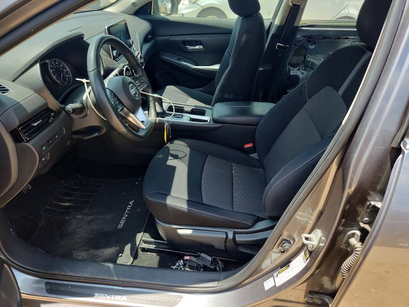 Продажа на аукционе авто 2023 Nissan Sentra, vin: 3N1AB8CV9PY223211, номер лота: 57611236