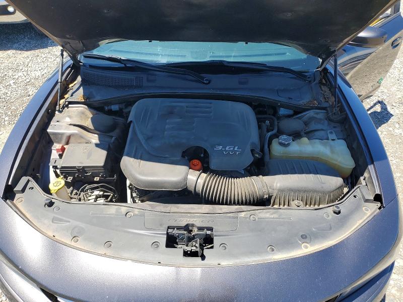 Продажа на аукционе авто 2017 Dodge Charger, vin: 2C3CDXBG1HH546287, номер лота: 58407566