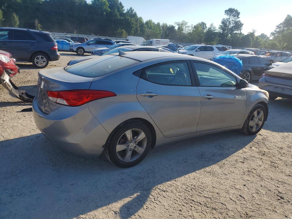 Продаж на аукціоні авто 2013 Hyundai Elantra, vin: KMHDH4AE2DU754619, номер лоту: 56073456