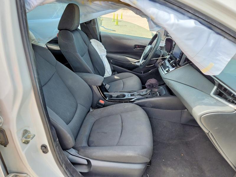 56445026 :رقم المزاد ، 5YFEPMAE2NP325488 vin ، 2022 Toyota Corolla مزاد بيع
