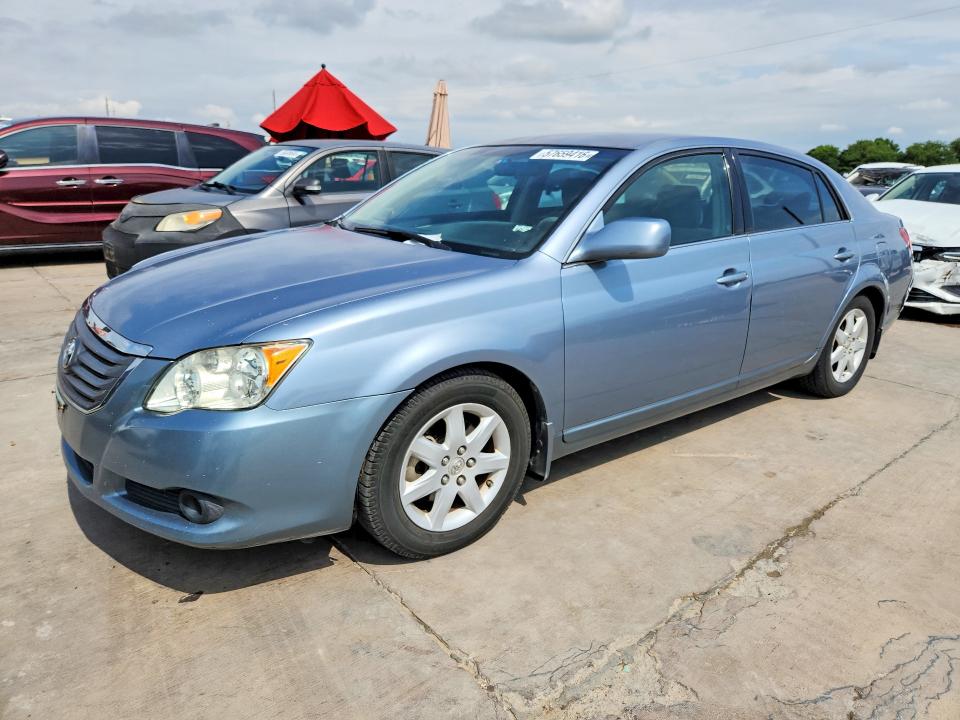 Auction sale of the 2009 Toyota Avalon, vin: 4T1BK36BX9U351531, lot number: 57659416