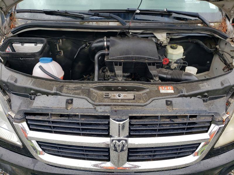 2007 Dodge Sprinter მანქანა იყიდება აუქციონზე, vin: WD0PE746975186830, აუქციონის ნომერი: 58837116