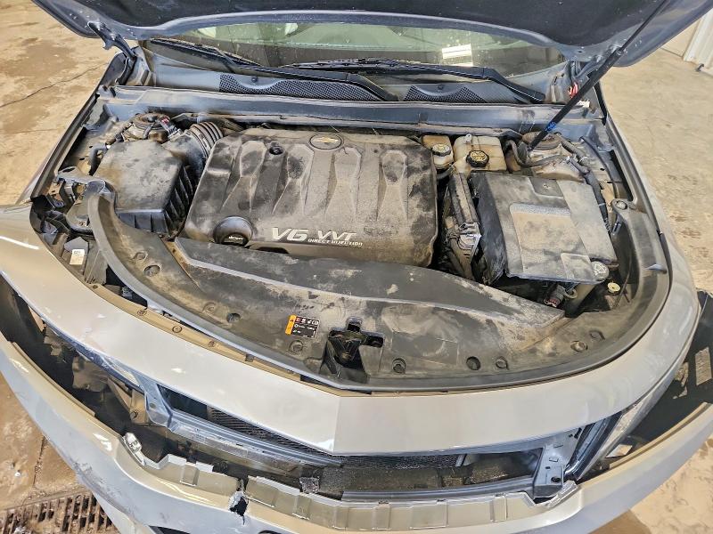 58922226 :رقم المزاد ، 1G1105S30HU190047 vin ، 2017 Chevrolet Impala مزاد بيع