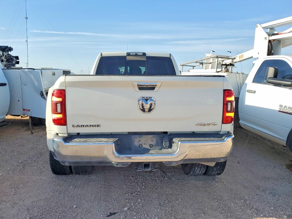 Продаж на аукціоні авто 2019 Ram 3500, vin: 3C63RRML1KG709439, номер лоту: 57518226